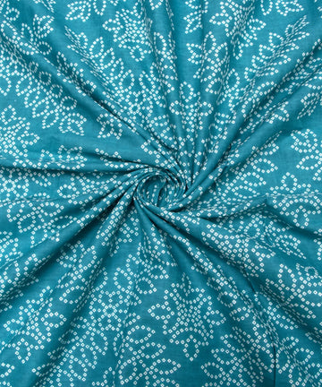 Screen Print Cotton Fabric